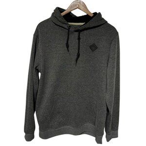 Burton Mtn Dew Hoodie Gray Size Medium